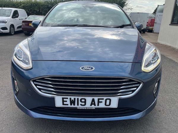 Used Ford Fiesta 2019 for sale - 75122961: Photo 5