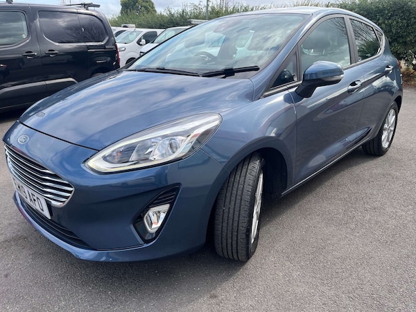 Used Ford Fiesta 2019 for sale - 75122961: Photo 6