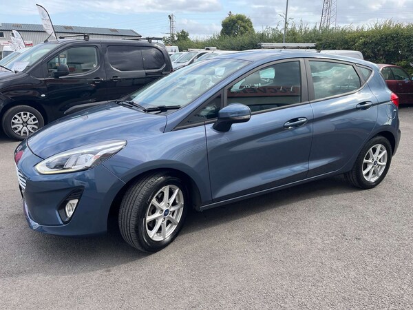 Used Ford Fiesta 2019 for sale - 75122961: Photo 7