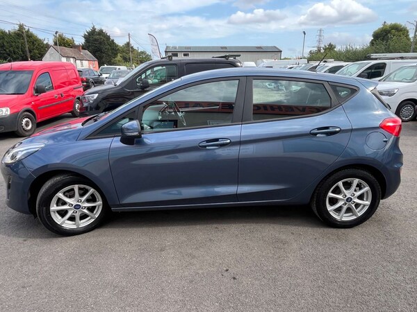 Used Ford Fiesta 2019 for sale - 75122961: Photo 8