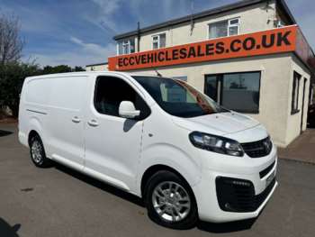 Used Vauxhall Vivaro 2020 for sale - 75138073: Photo