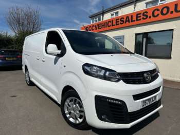 Used Vauxhall Vivaro 2020 for sale - 75138073: Photo
