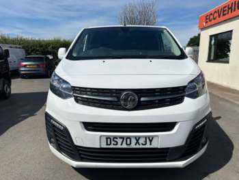 Used Vauxhall Vivaro 2020 for sale - 75138073: Photo