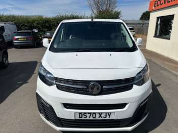 Used Vauxhall Vivaro 2020 for sale - 75138073: Photo