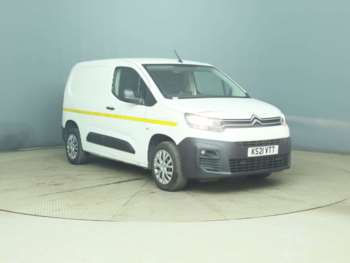 Used Citroen Berlingo 2021 for sale - 75138067: Photo