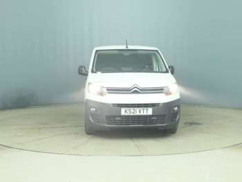 Used Citroen Berlingo 2021 for sale - 75138067: Photo