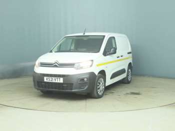 Used Citroen Berlingo 2021 for sale - 75138067: Photo