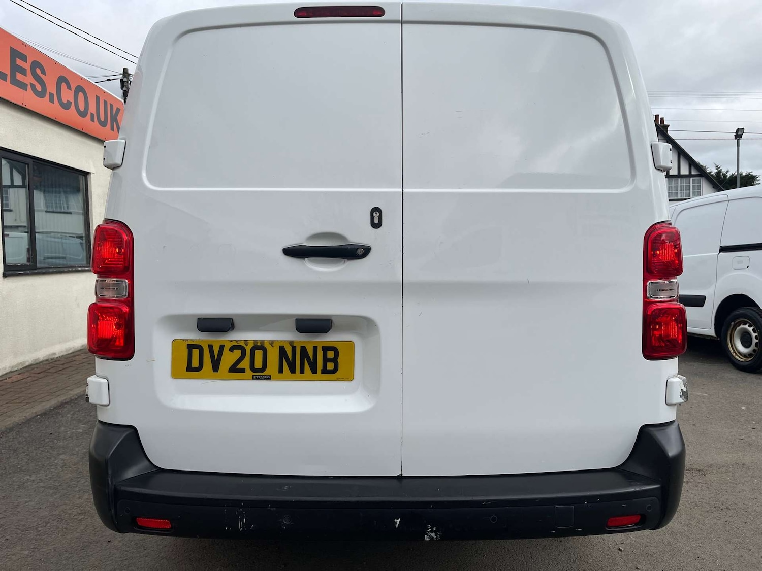 Used Vauxhall Vivaro 2020 for sale - 77678649: Photo 10