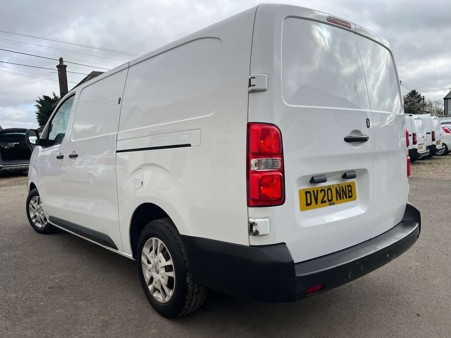 Used Vauxhall Vivaro 2020 for sale - 77678649: Photo 12