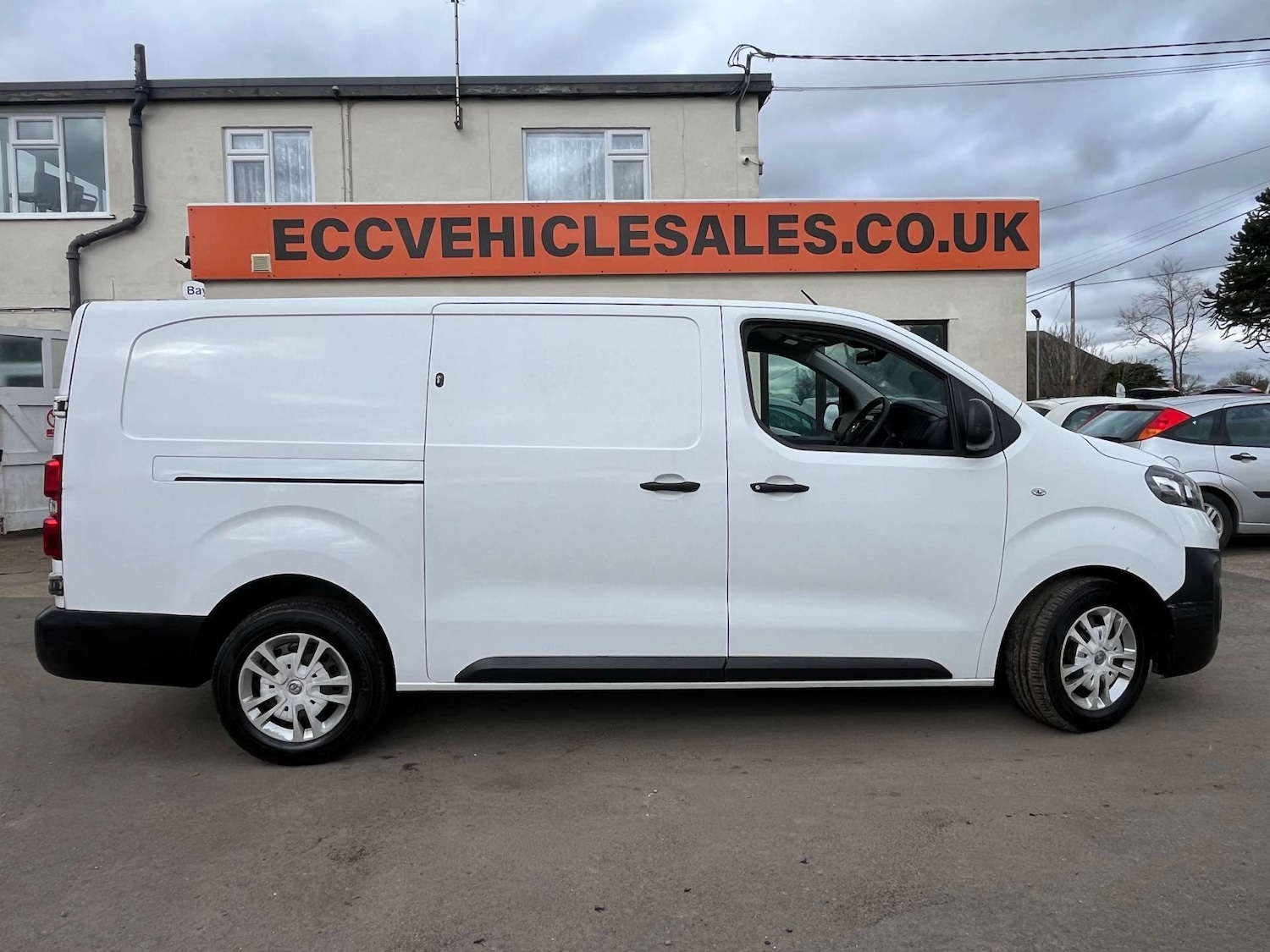 Used Vauxhall Vivaro 2020 for sale - 77678649: Photo 13