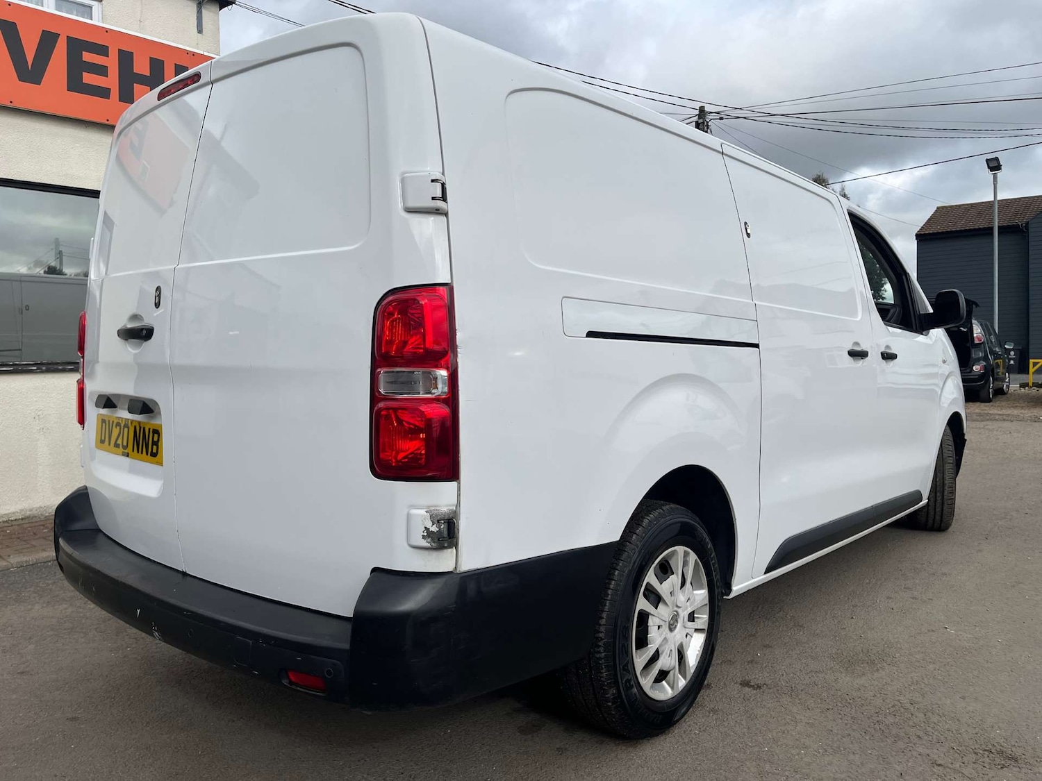 Used Vauxhall Vivaro 2020 for sale - 77678649: Photo 15