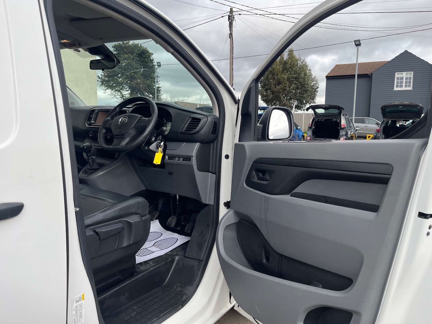 Used Vauxhall Vivaro 2020 for sale - 77678649: Photo 18