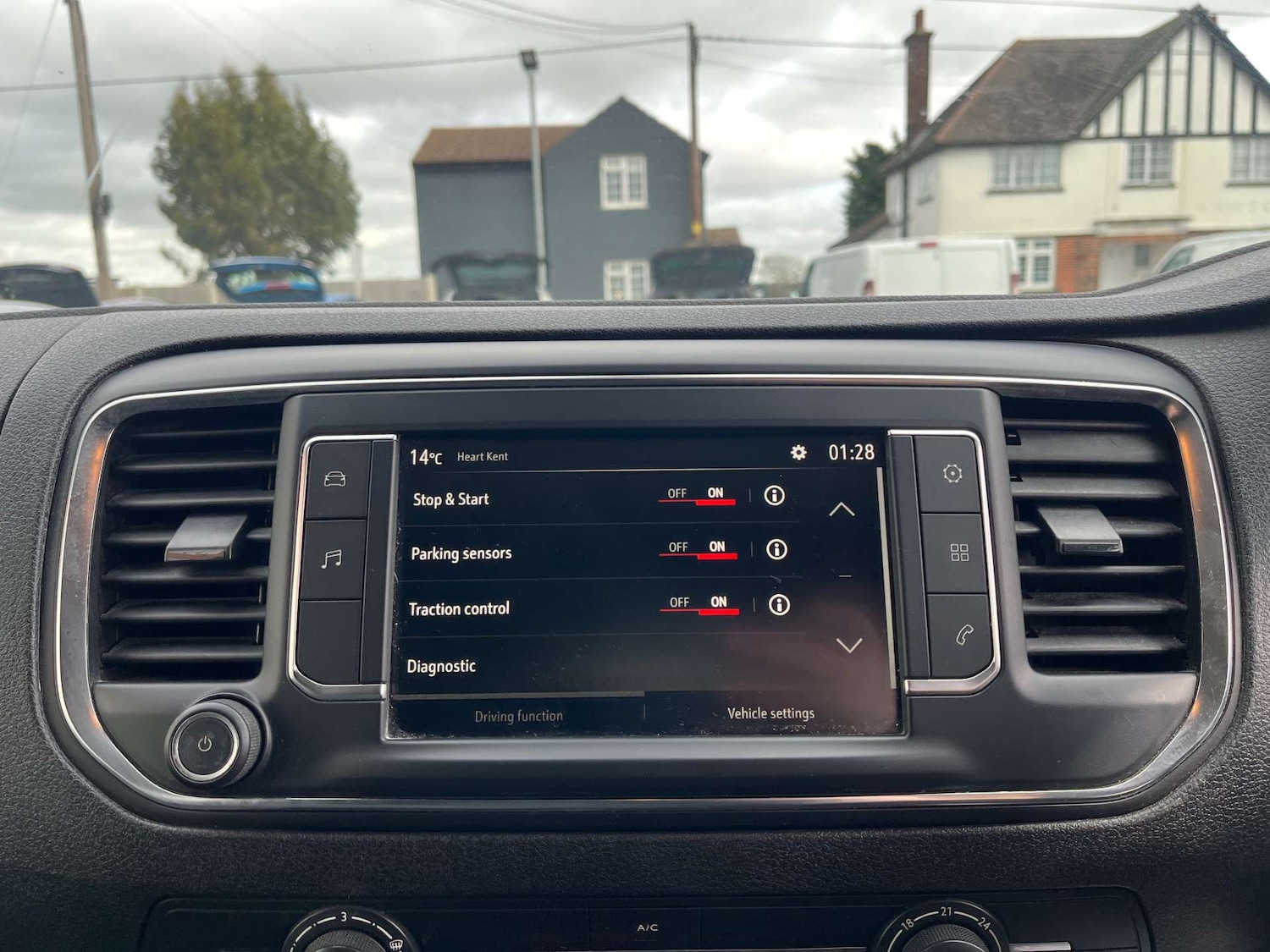 Used Vauxhall Vivaro 2020 for sale - 77678649: Photo 23