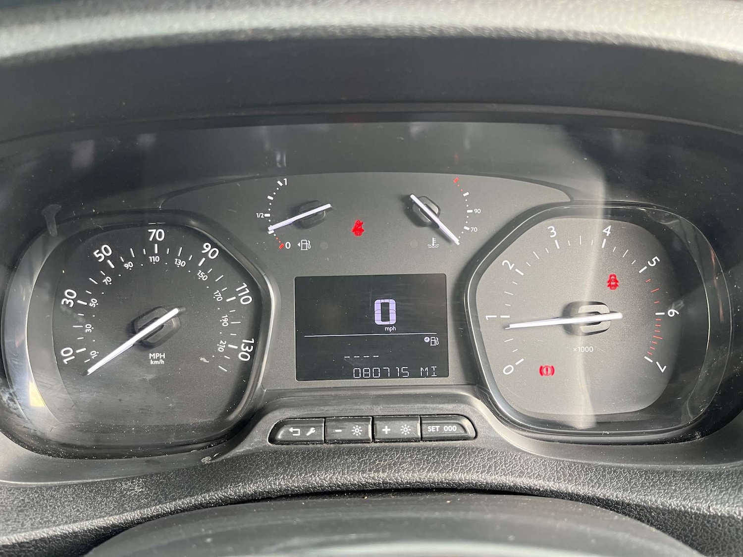 Used Vauxhall Vivaro 2020 for sale - 77678649: Photo 24