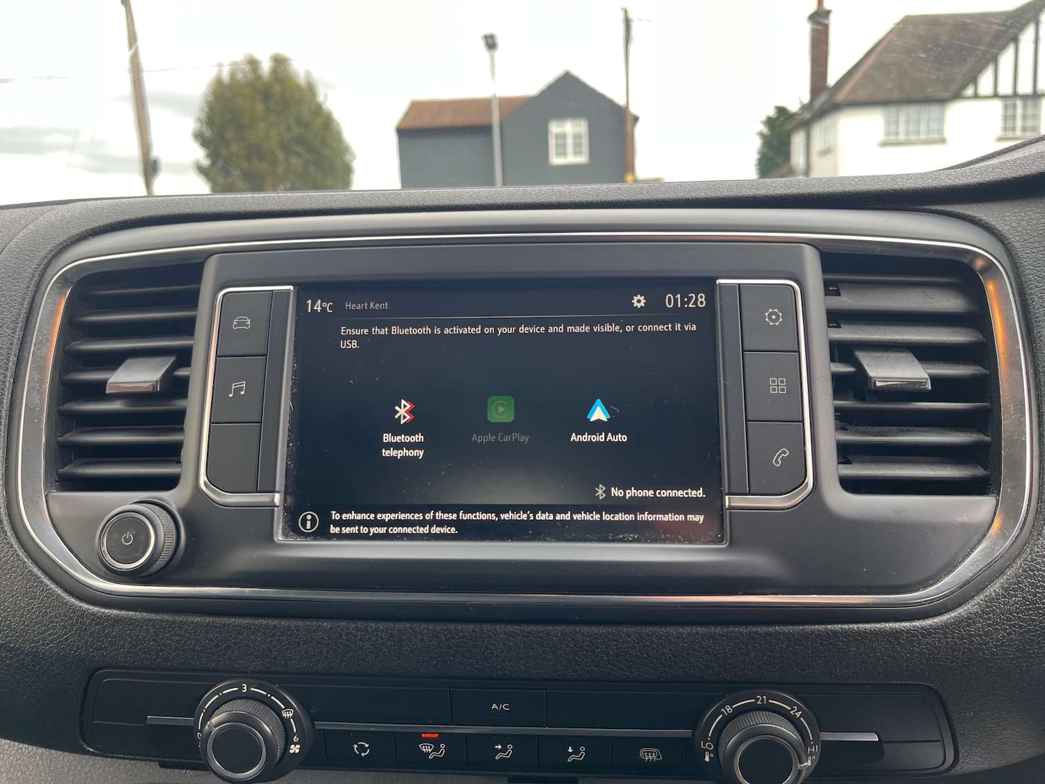 Used Vauxhall Vivaro 2020 for sale - 77678649: Photo 27