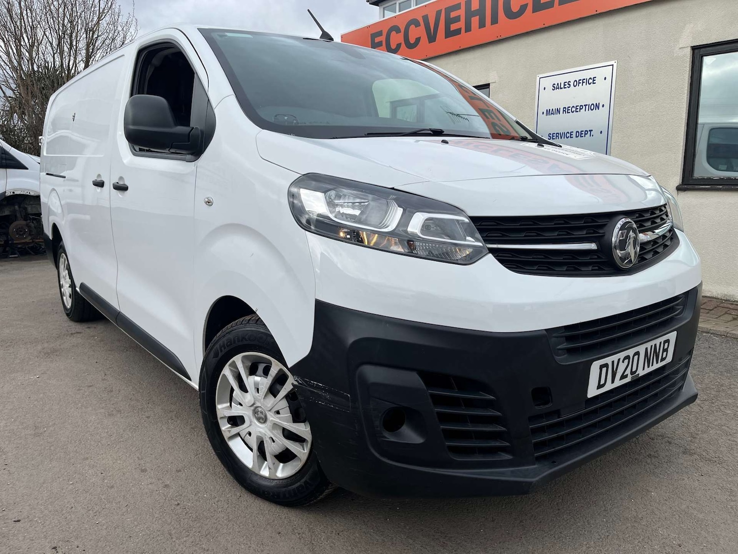Used Vauxhall Vivaro 2020 for sale - 77678649: Photo 3
