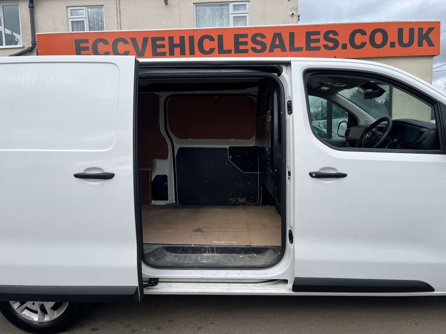 Used Vauxhall Vivaro 2020 for sale - 77678649: Photo 33