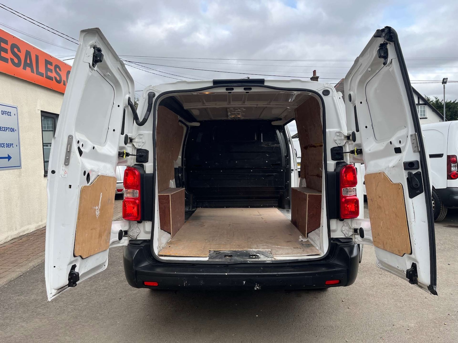 Used Vauxhall Vivaro 2020 for sale - 77678649: Photo 36