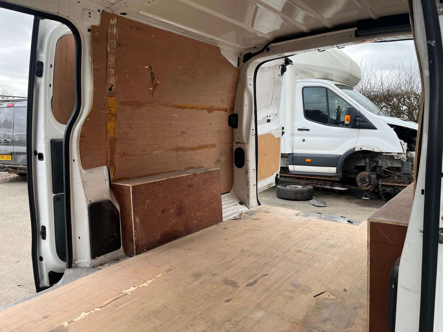 Used Vauxhall Vivaro 2020 for sale - 77678649: Photo 37