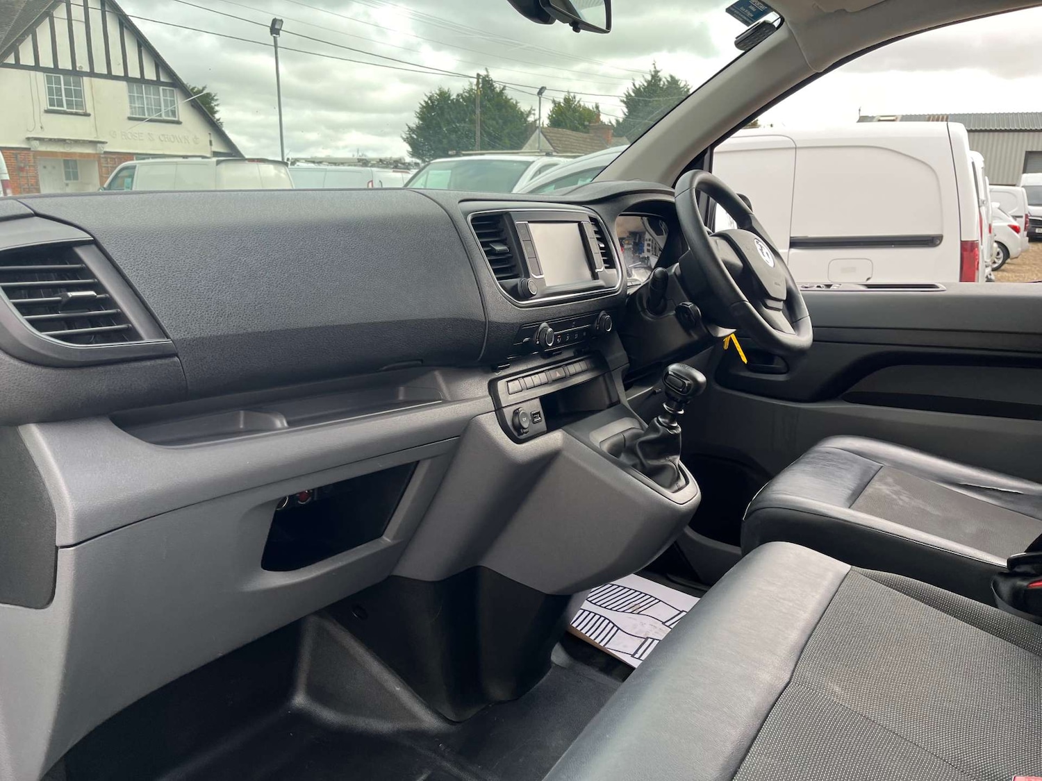 Used Vauxhall Vivaro 2020 for sale - 77678649: Photo 45