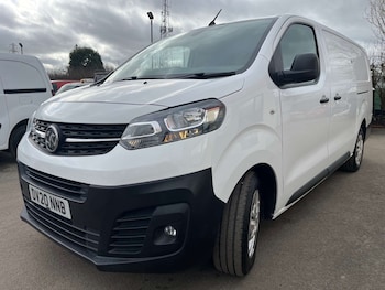 Used Vauxhall Vivaro 2020 for sale - 77678649: Photo