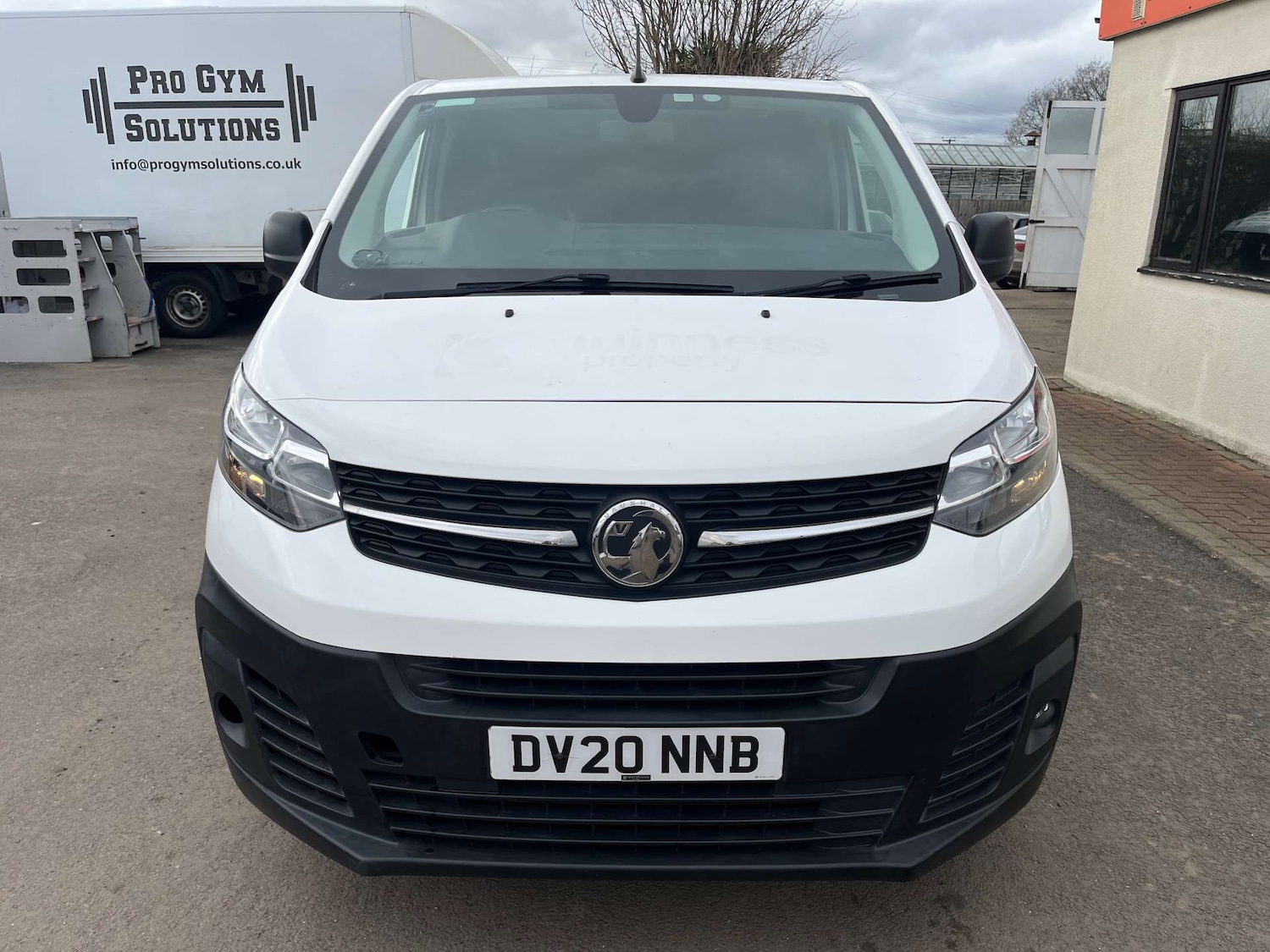 Used Vauxhall Vivaro 2020 for sale - 77678649: Photo 6