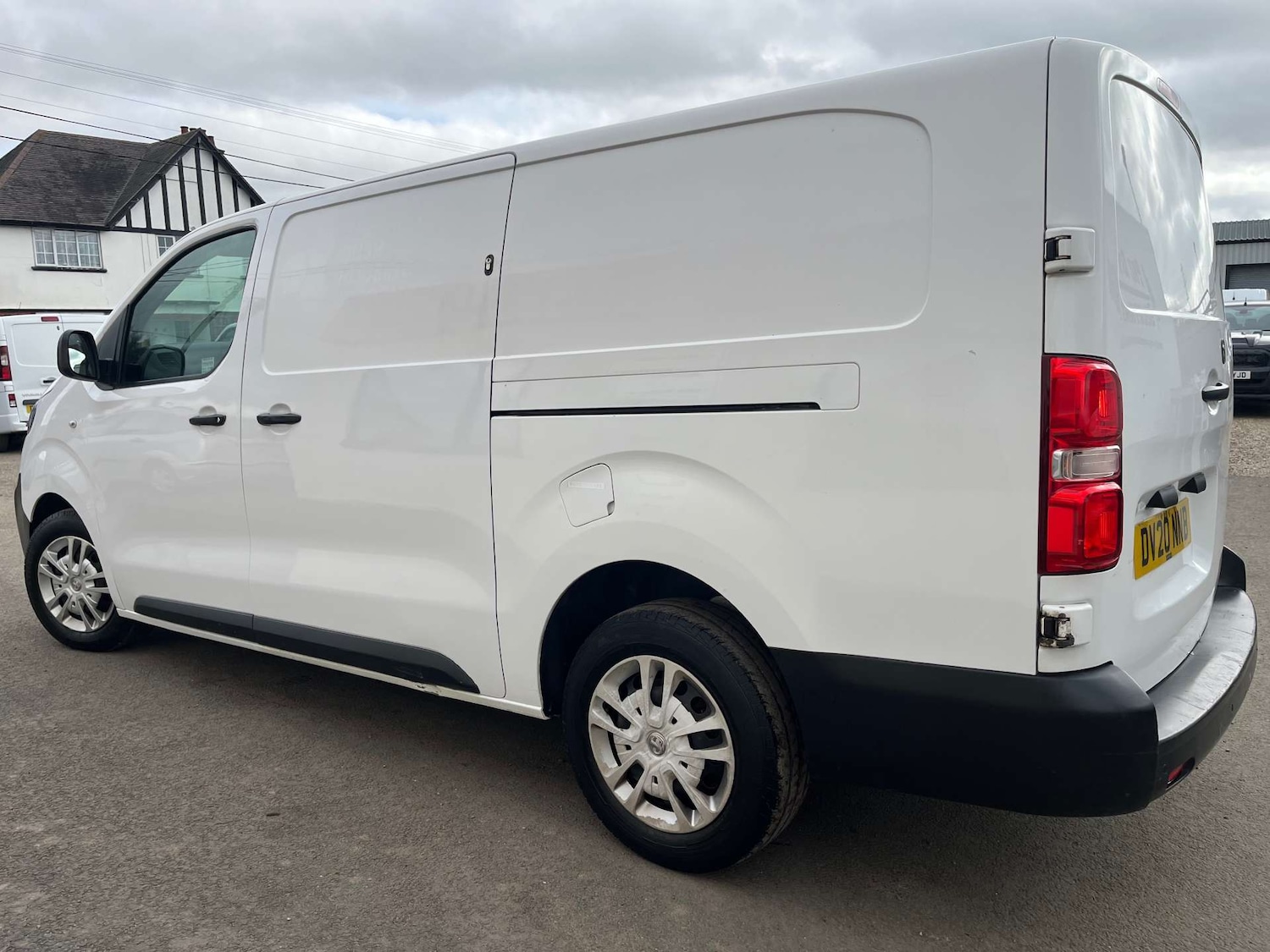 Used Vauxhall Vivaro 2020 for sale - 77678649: Photo 7