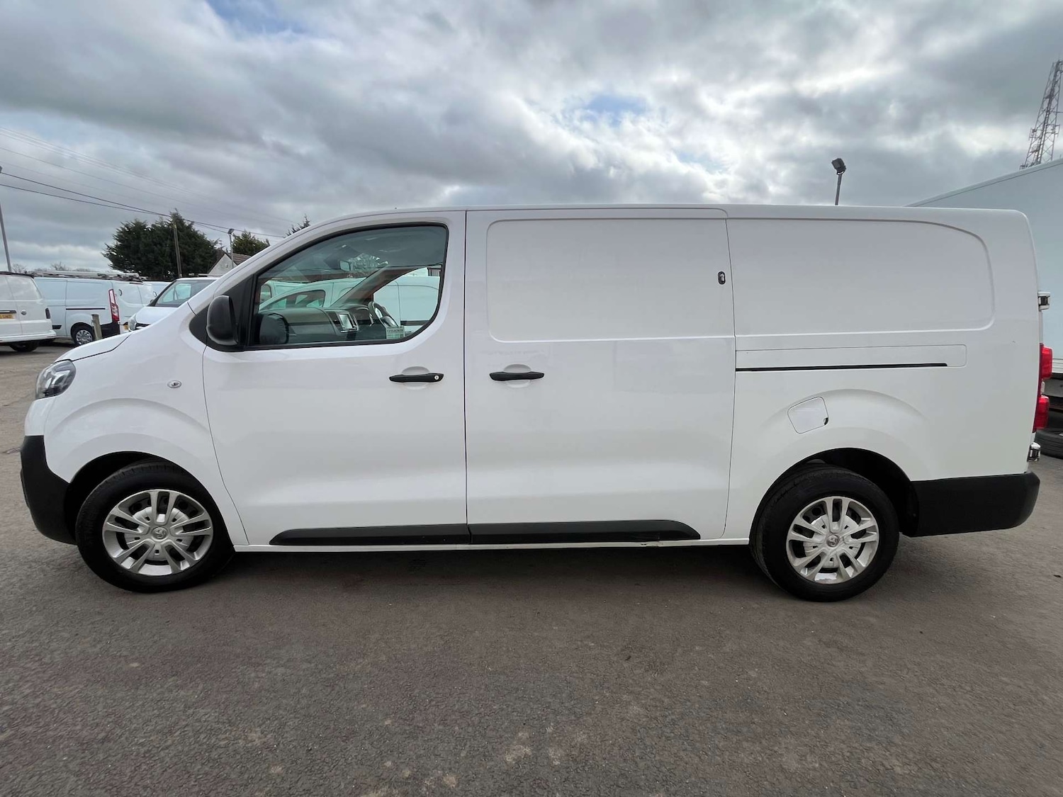 Used Vauxhall Vivaro 2020 for sale - 77678649: Photo 8