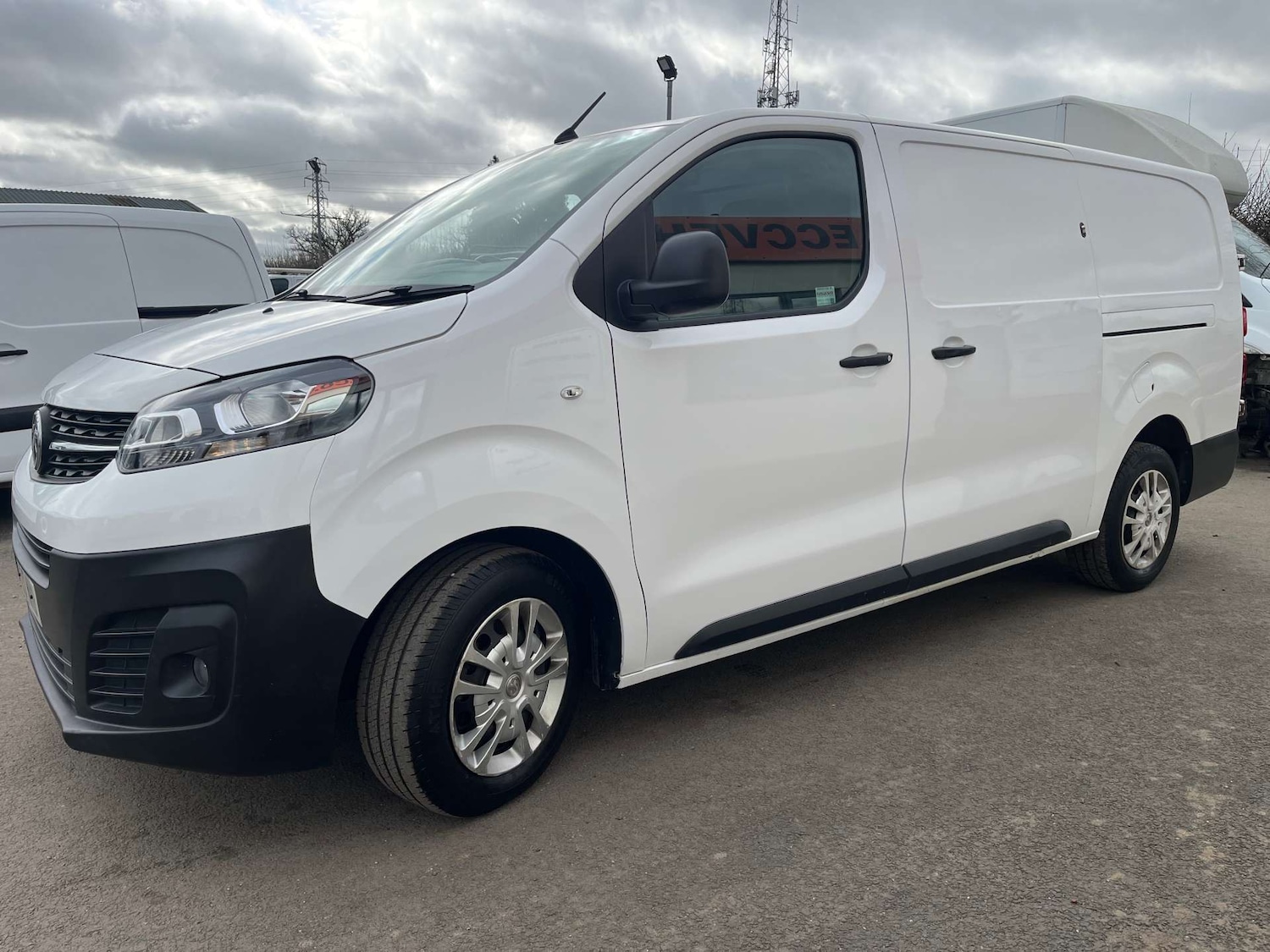 Used Vauxhall Vivaro 2020 for sale - 77678649: Photo 9
