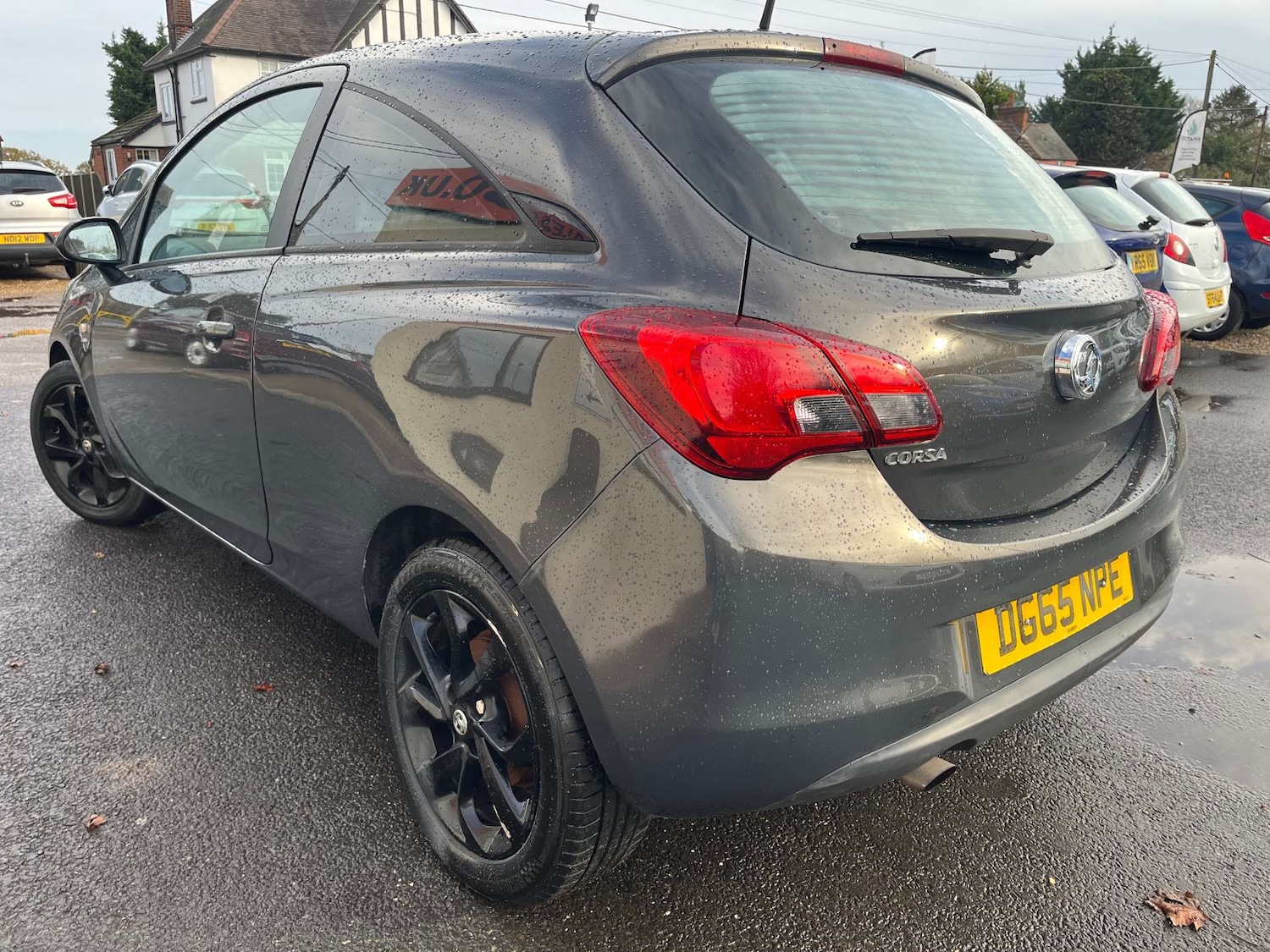 Used Vauxhall Corsa 2015 for sale - 76628313: Photo 10