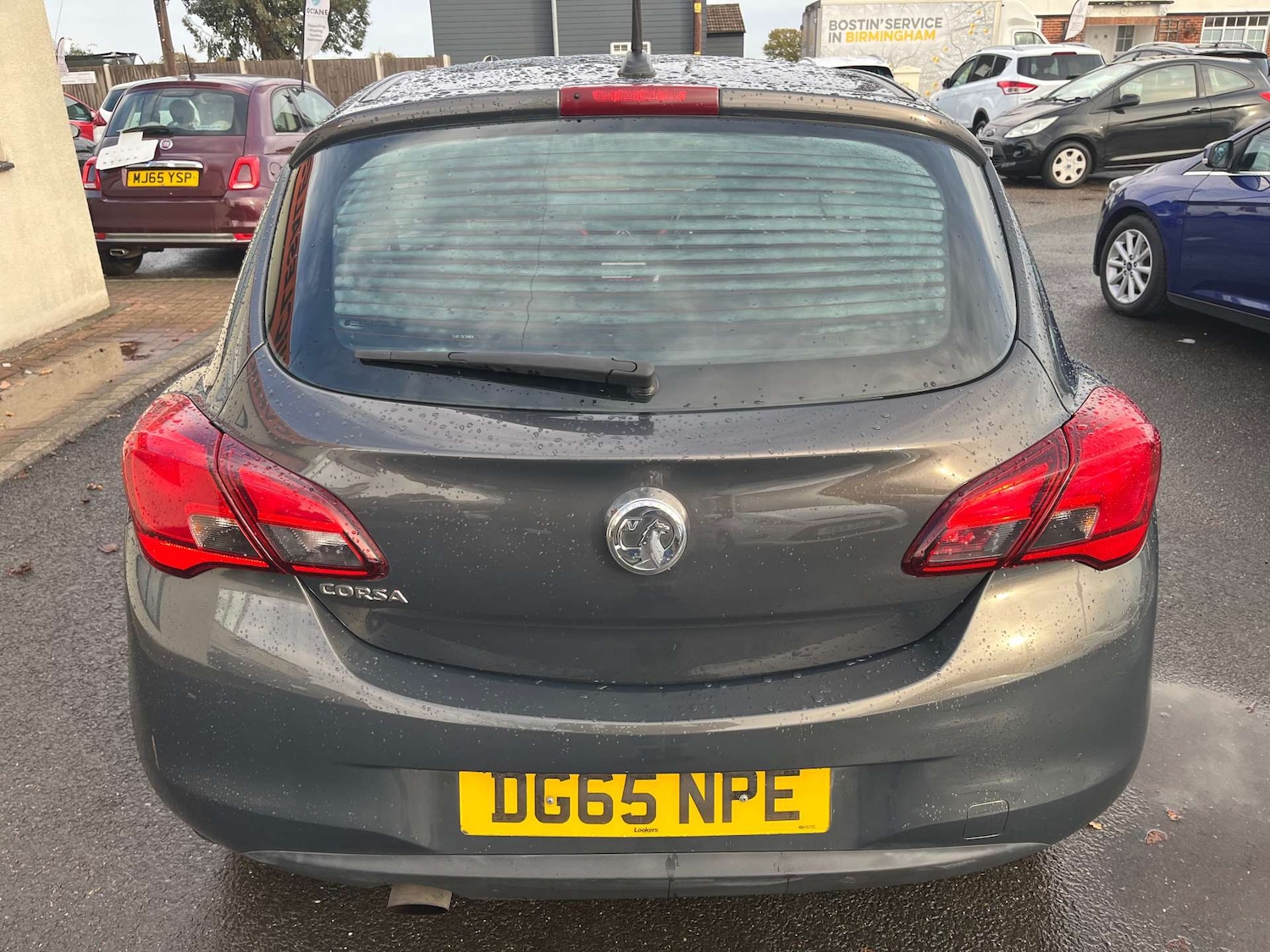 Used Vauxhall Corsa 2015 for sale - 76628313: Photo 11