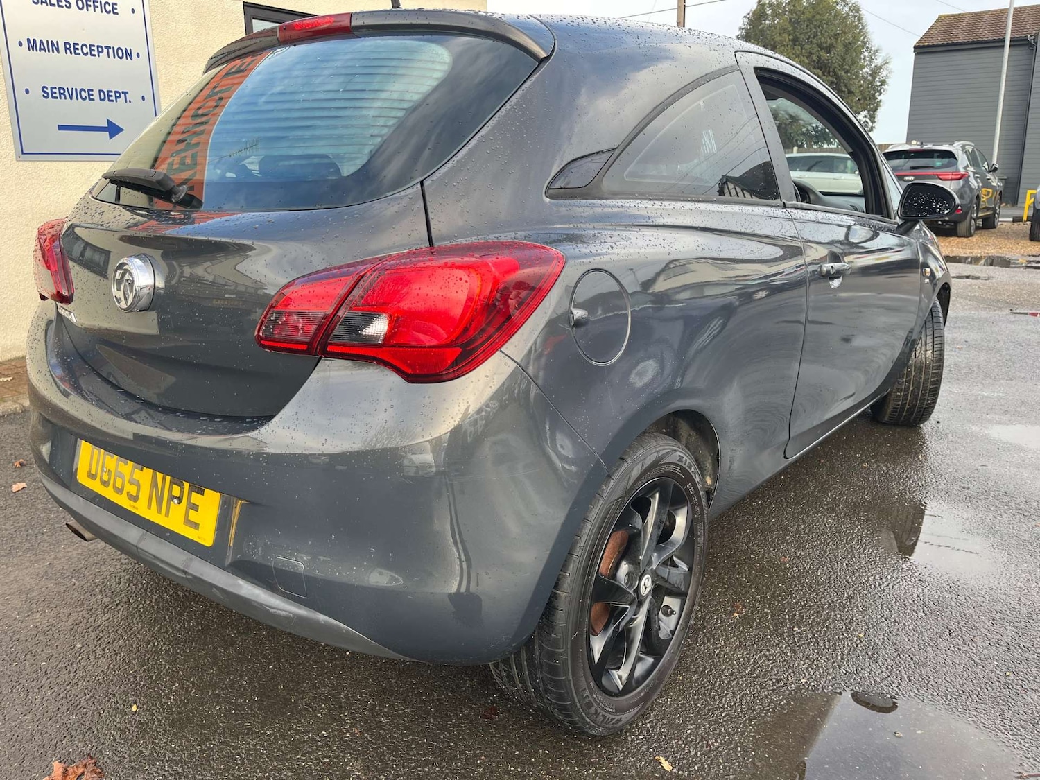 Used Vauxhall Corsa 2015 for sale - 76628313: Photo 13