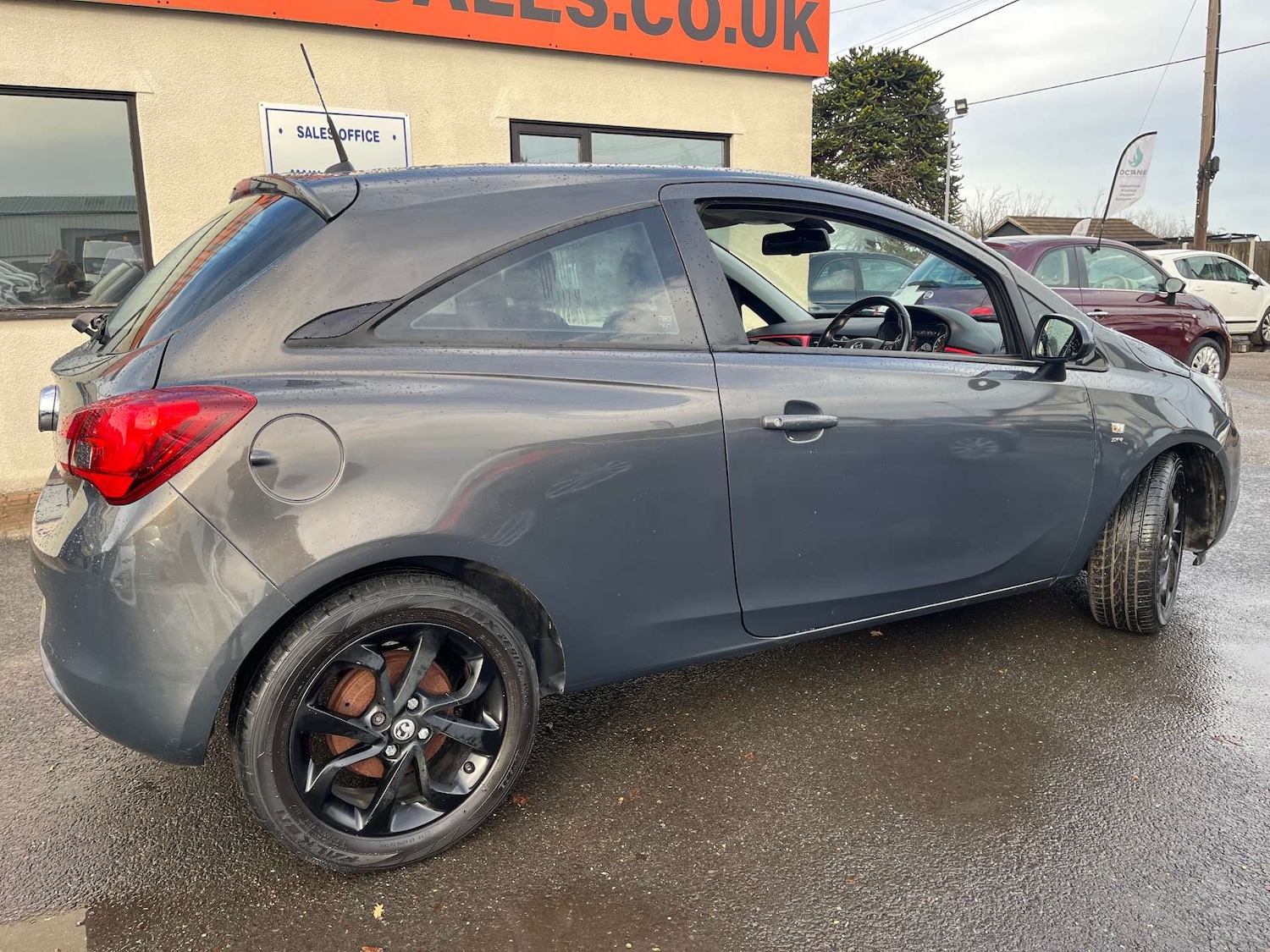 Used Vauxhall Corsa 2015 for sale - 76628313: Photo 14