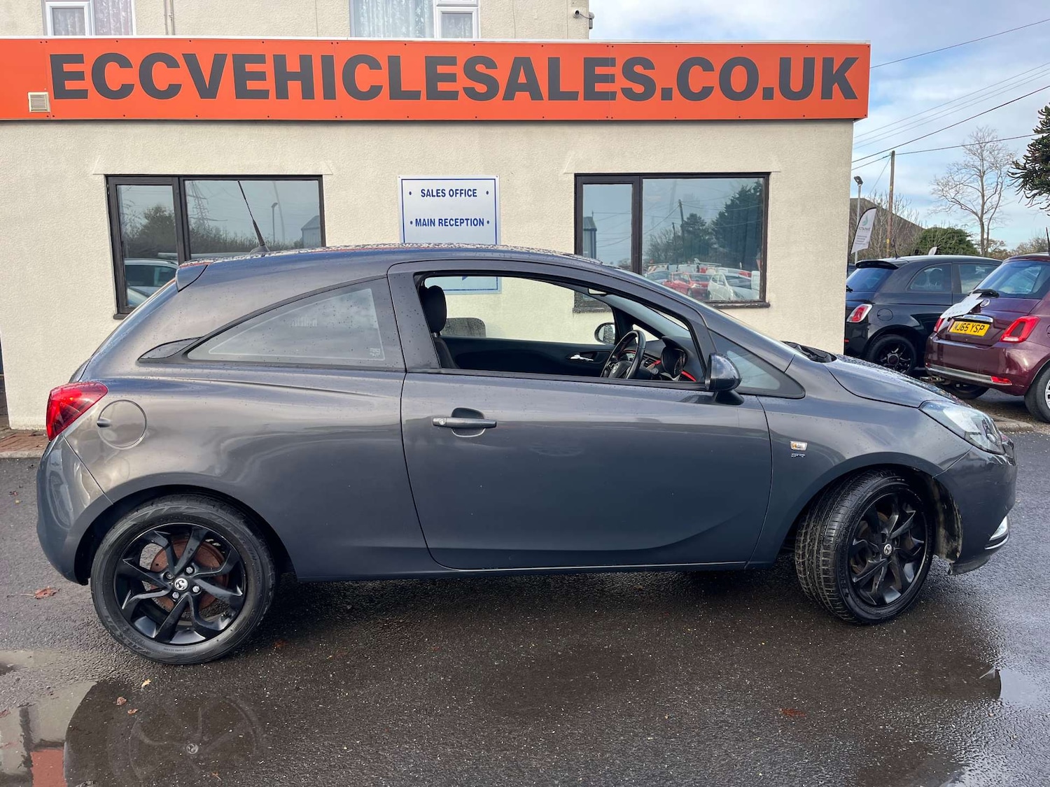 Used Vauxhall Corsa 2015 for sale - 76628313: Photo 15