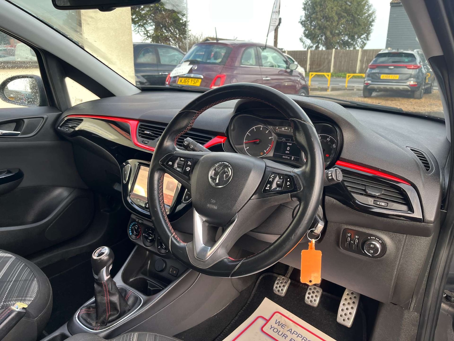 Used Vauxhall Corsa 2015 for sale - 76628313: Photo 18