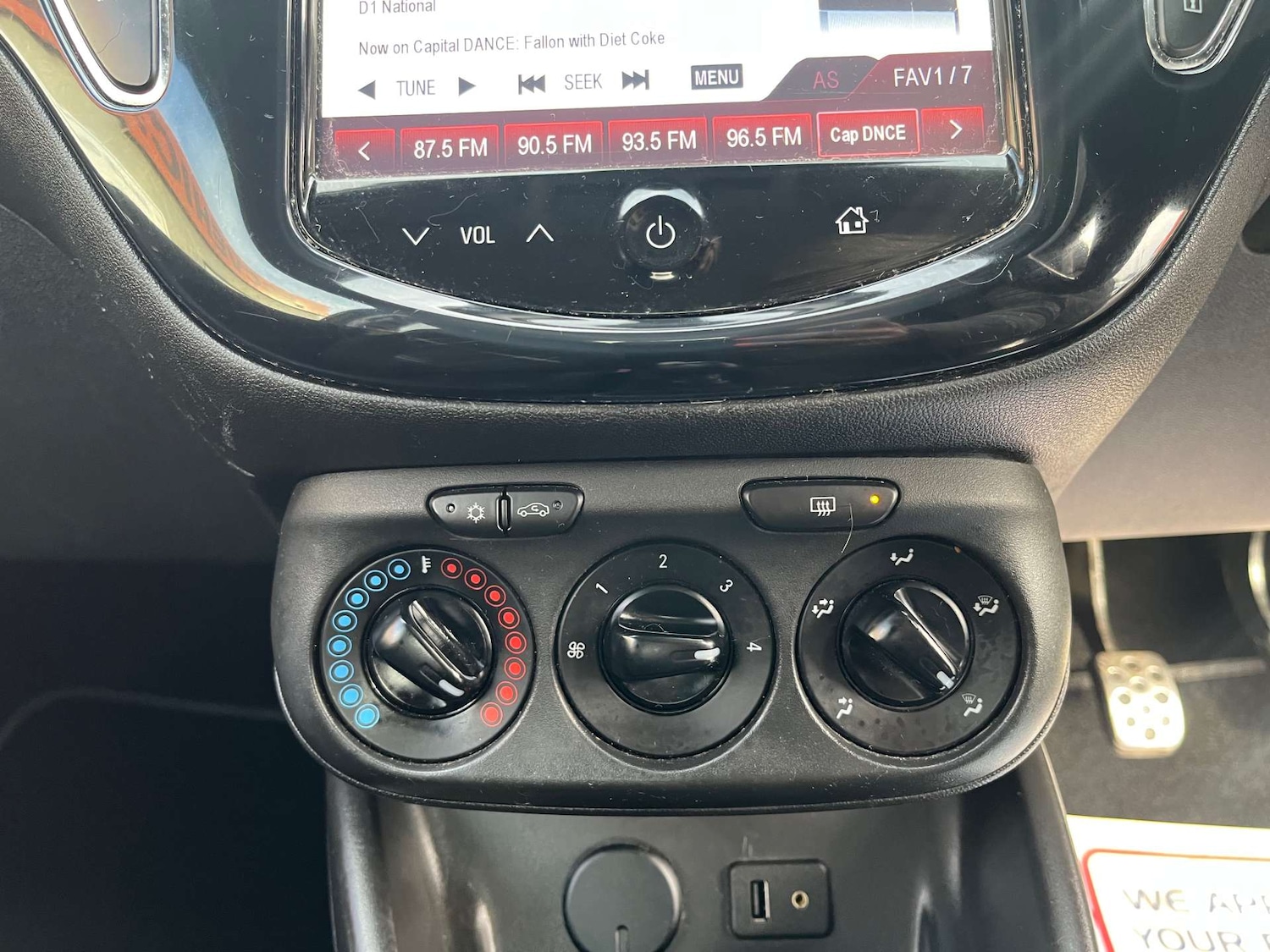 Used Vauxhall Corsa 2015 for sale - 76628313: Photo 25