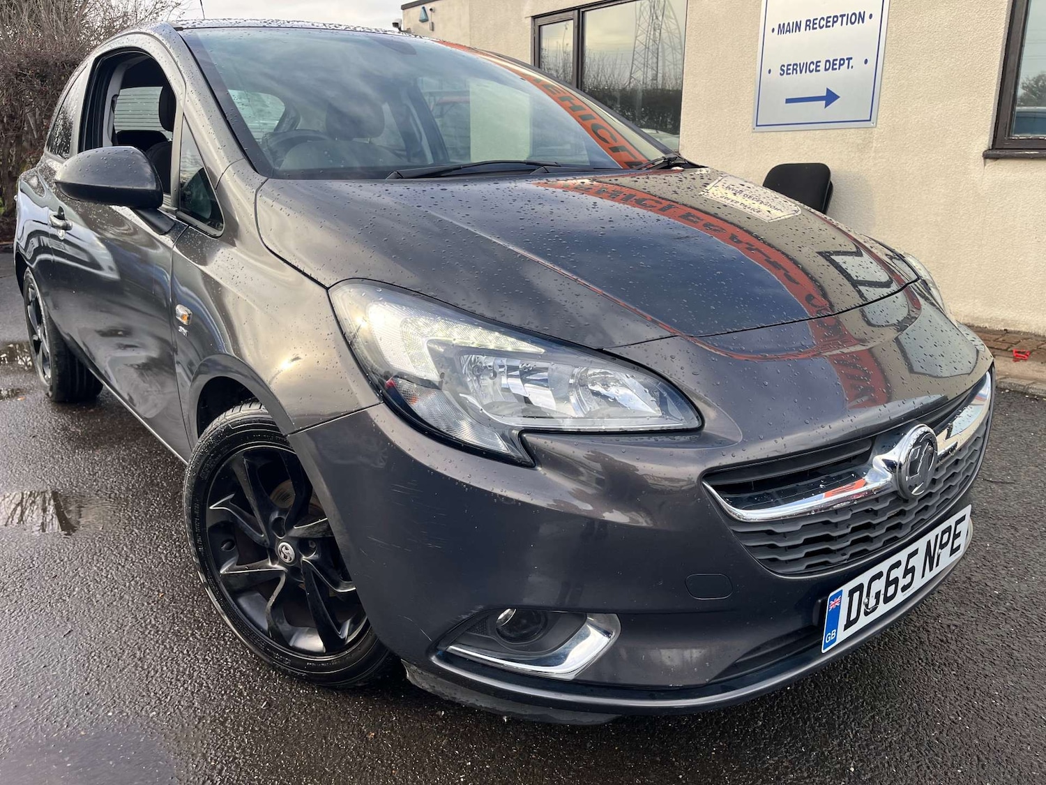 Used Vauxhall Corsa 2015 for sale - 76628313: Photo 3