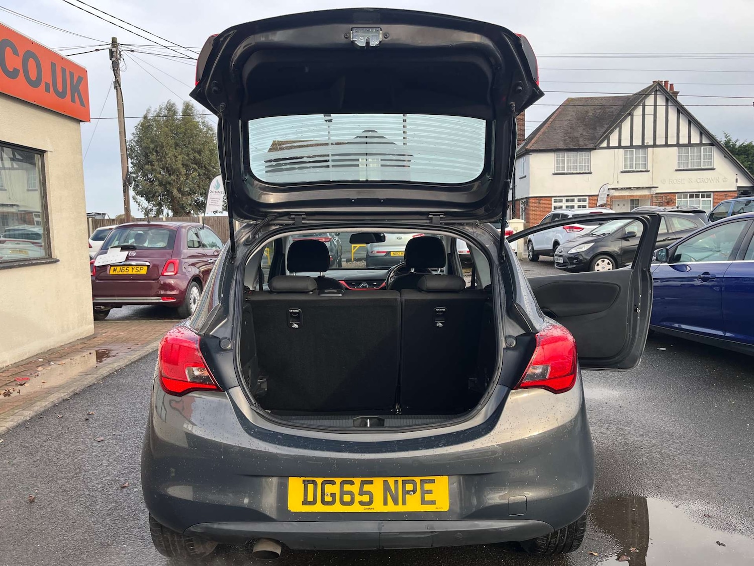 Used Vauxhall Corsa 2015 for sale - 76628313: Photo 31