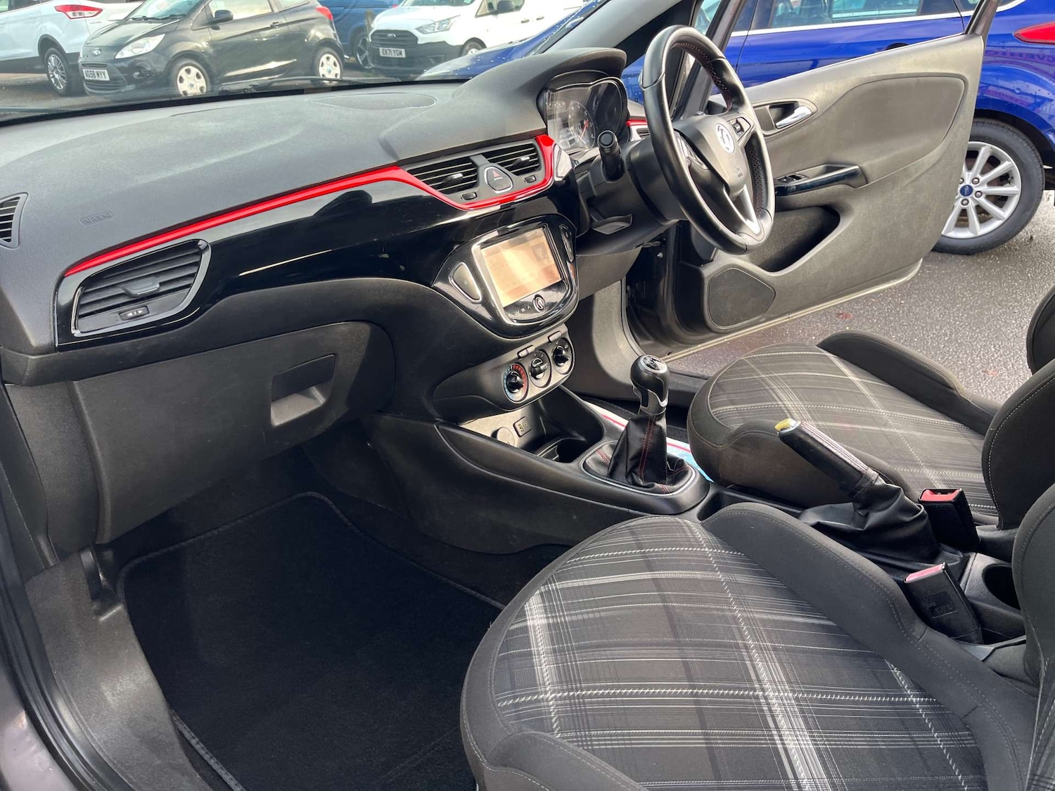 Used Vauxhall Corsa 2015 for sale - 76628313: Photo 35