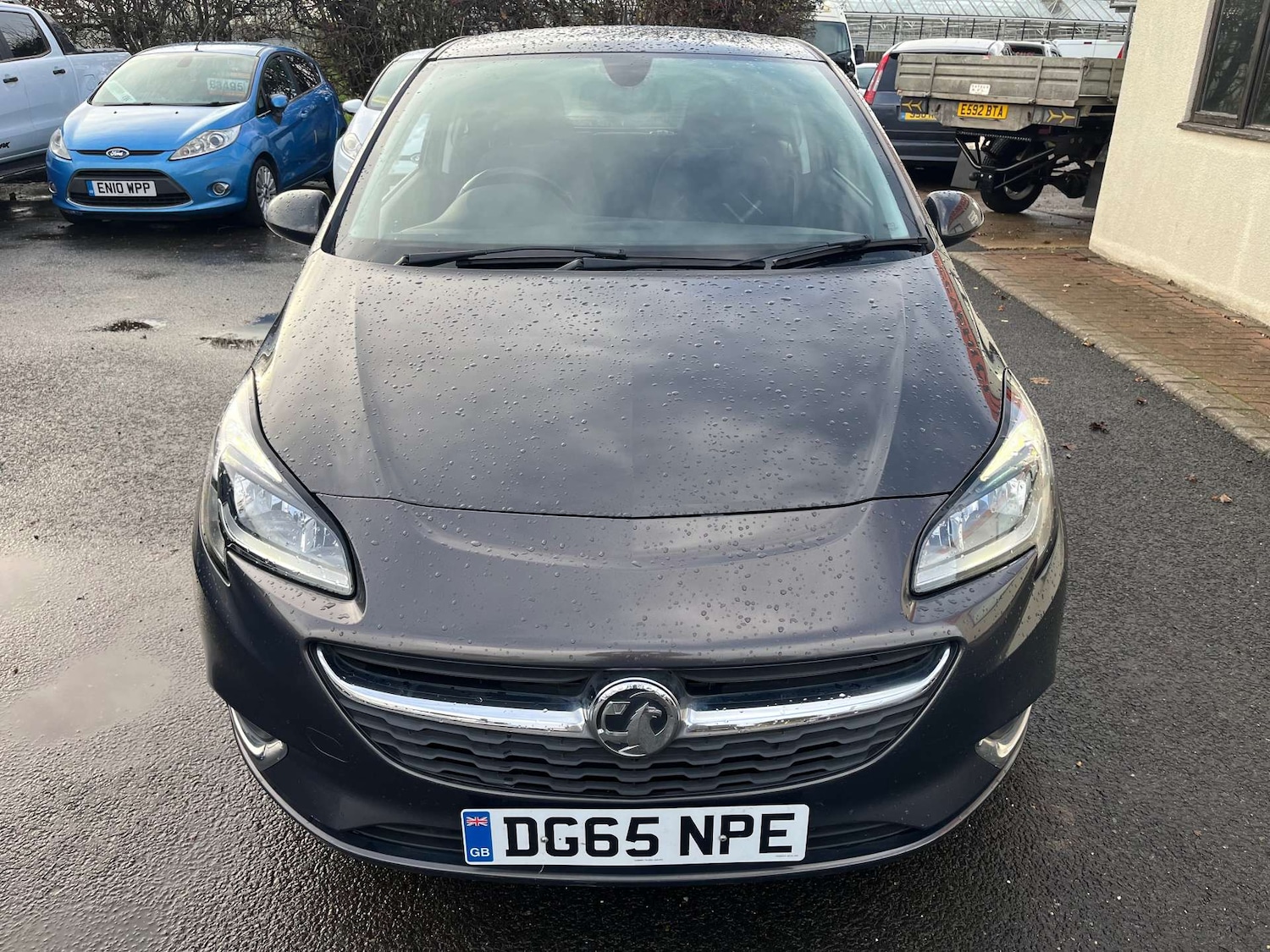 Used Vauxhall Corsa 2015 for sale - 76628313: Photo 4