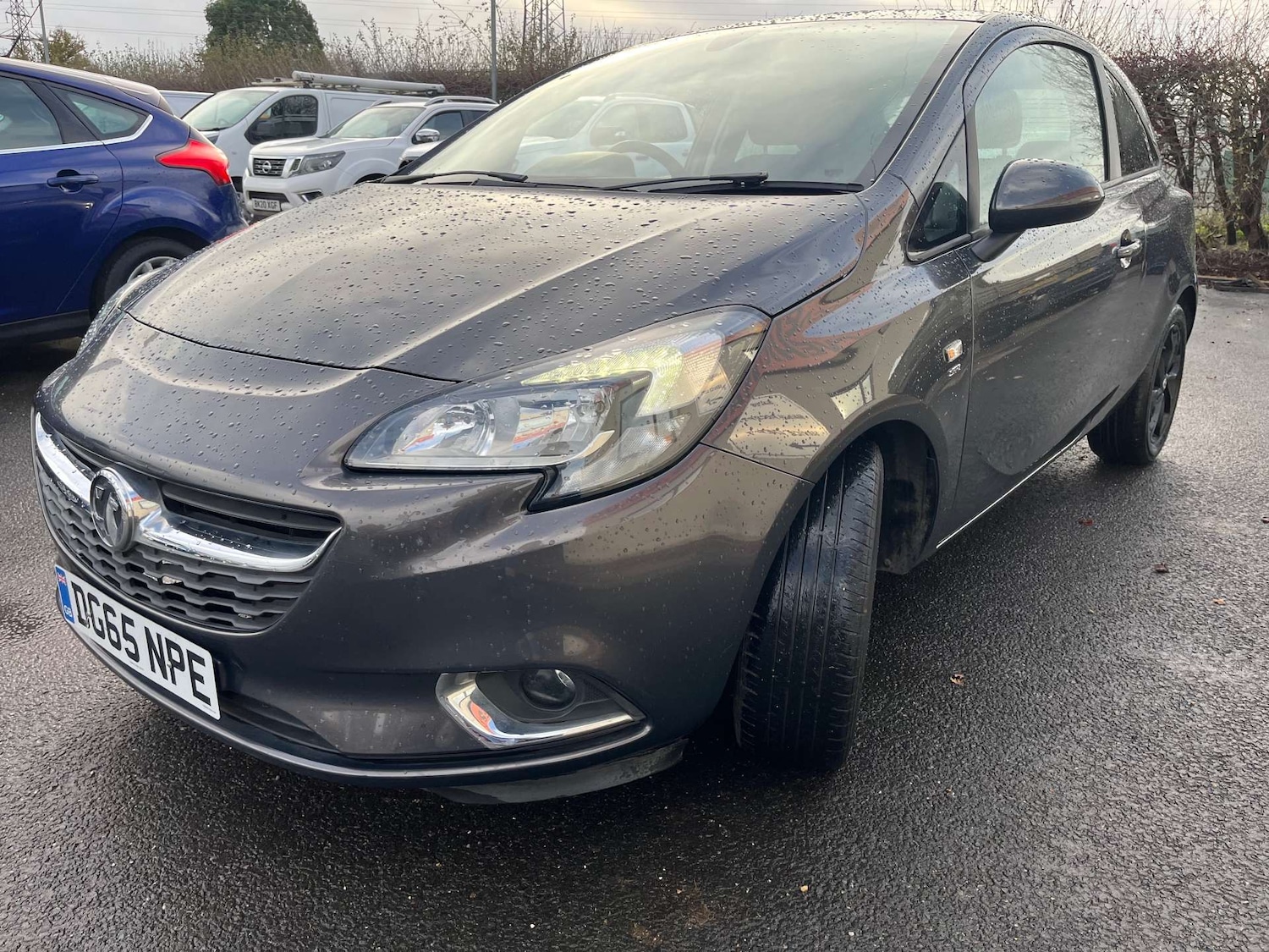 Used Vauxhall Corsa 2015 for sale - 76628313: Photo 6
