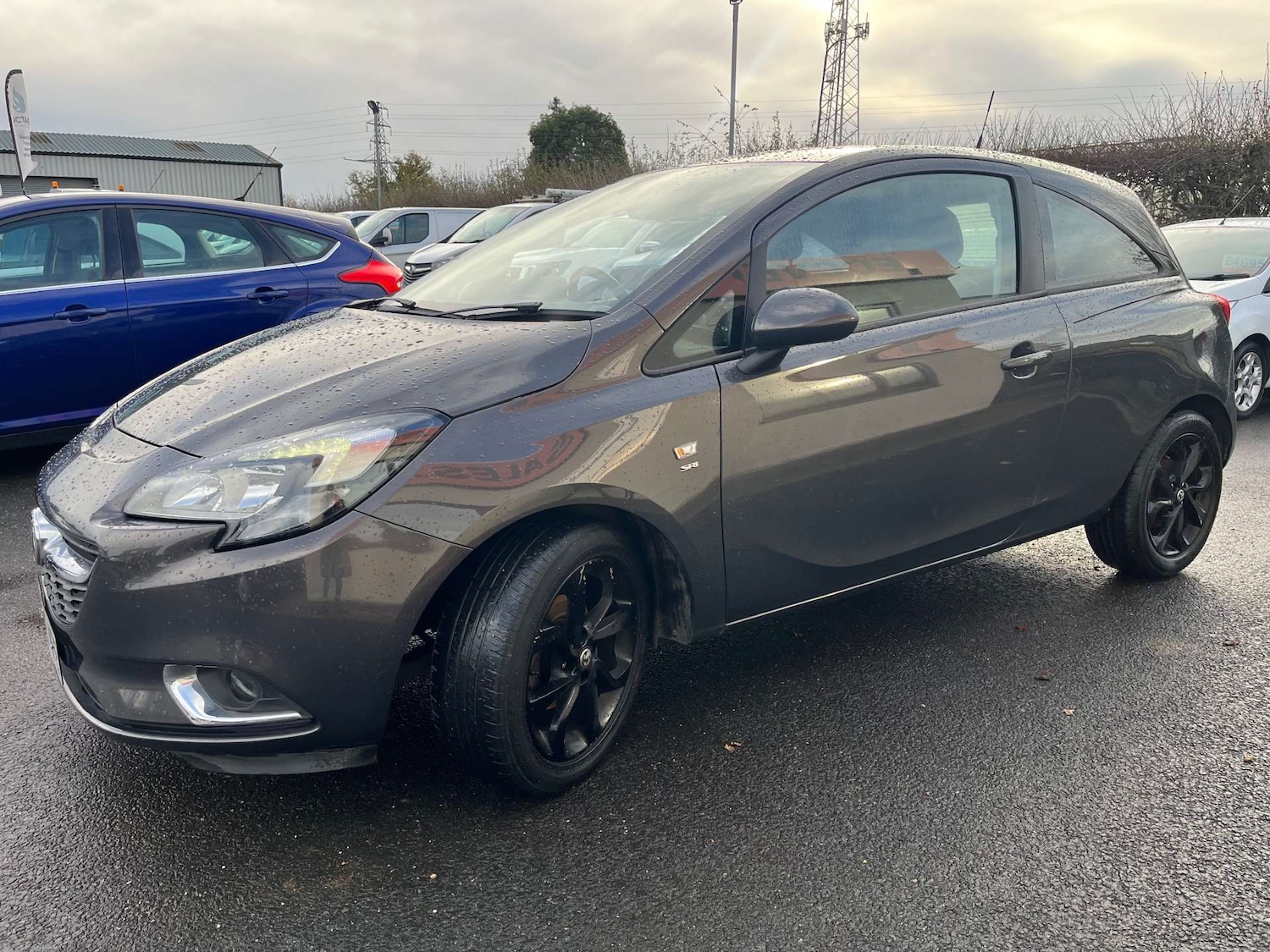 Used Vauxhall Corsa 2015 for sale - 76628313: Photo 7