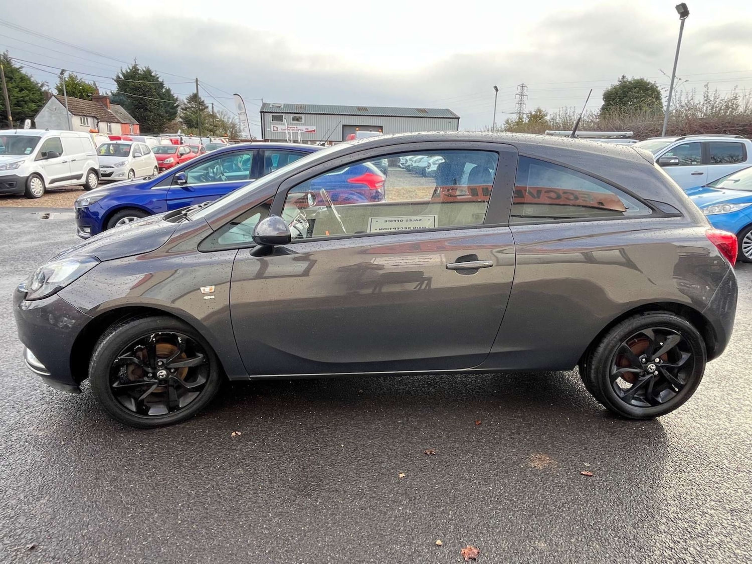 Used Vauxhall Corsa 2015 for sale - 76628313: Photo 8
