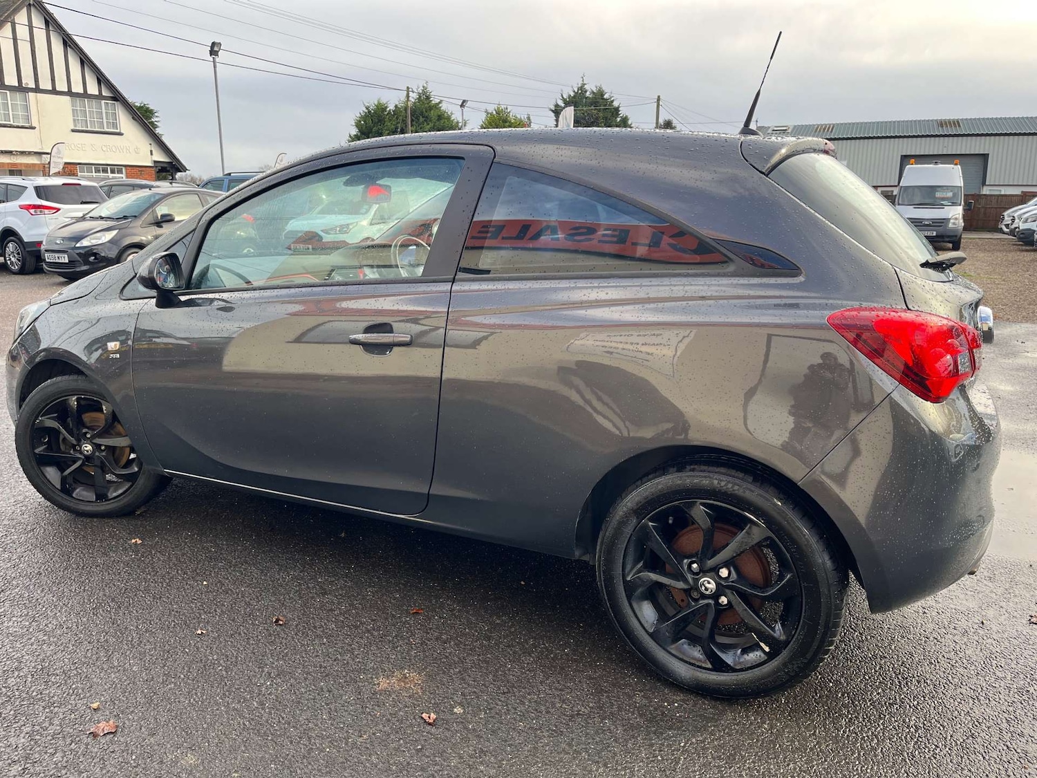 Used Vauxhall Corsa 2015 for sale - 76628313: Photo 9