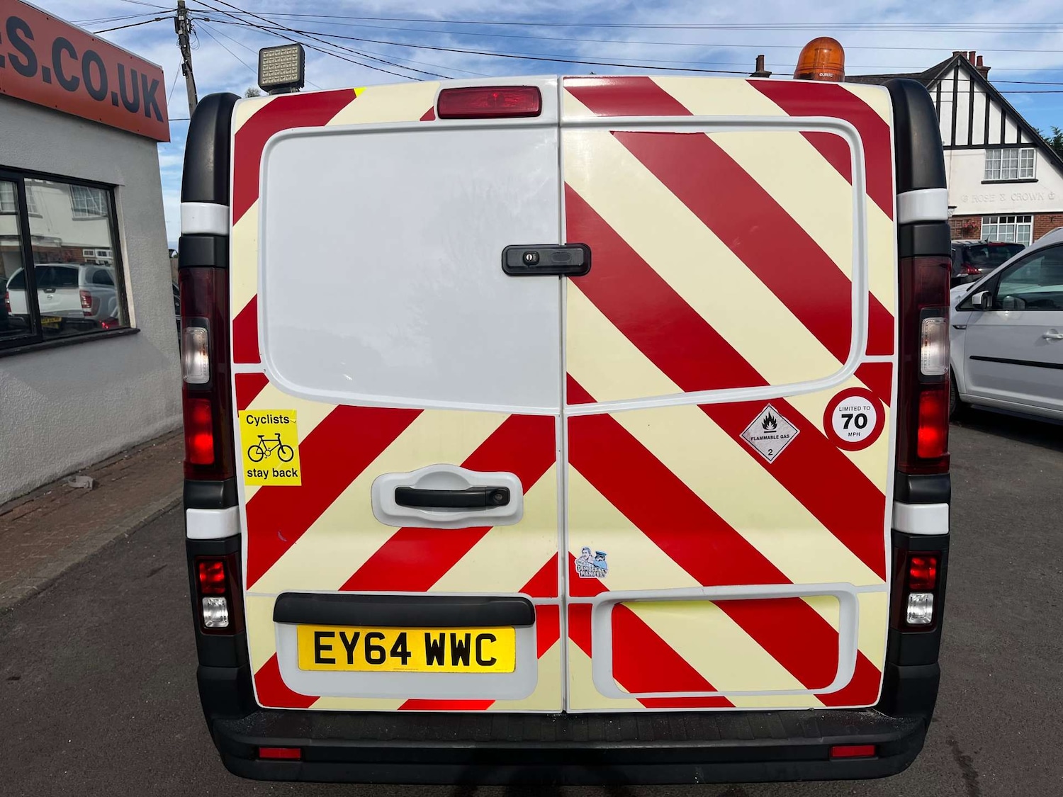 Vehicle 11