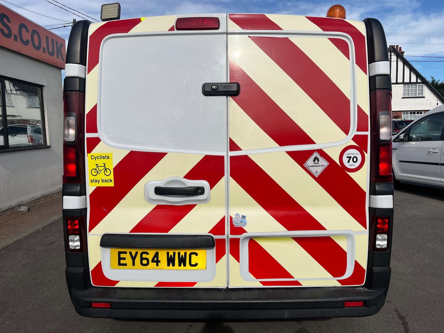 Vehicle 12