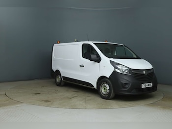 Vauxhall - Vivaro