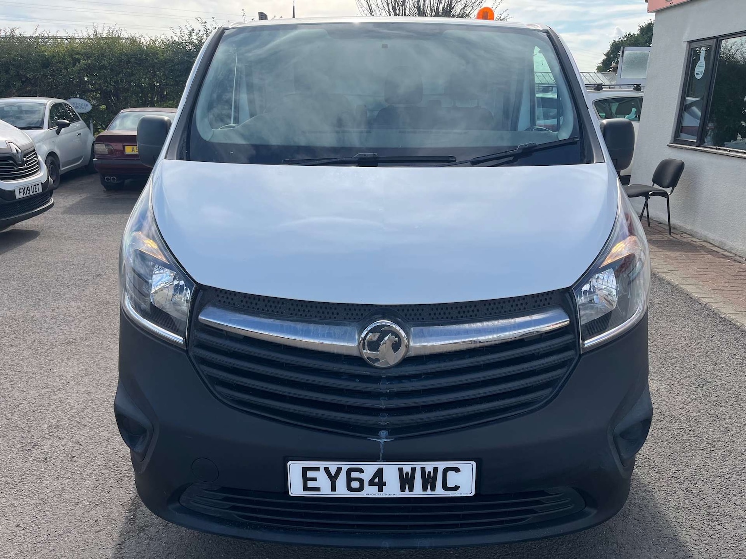 Vehicle 4