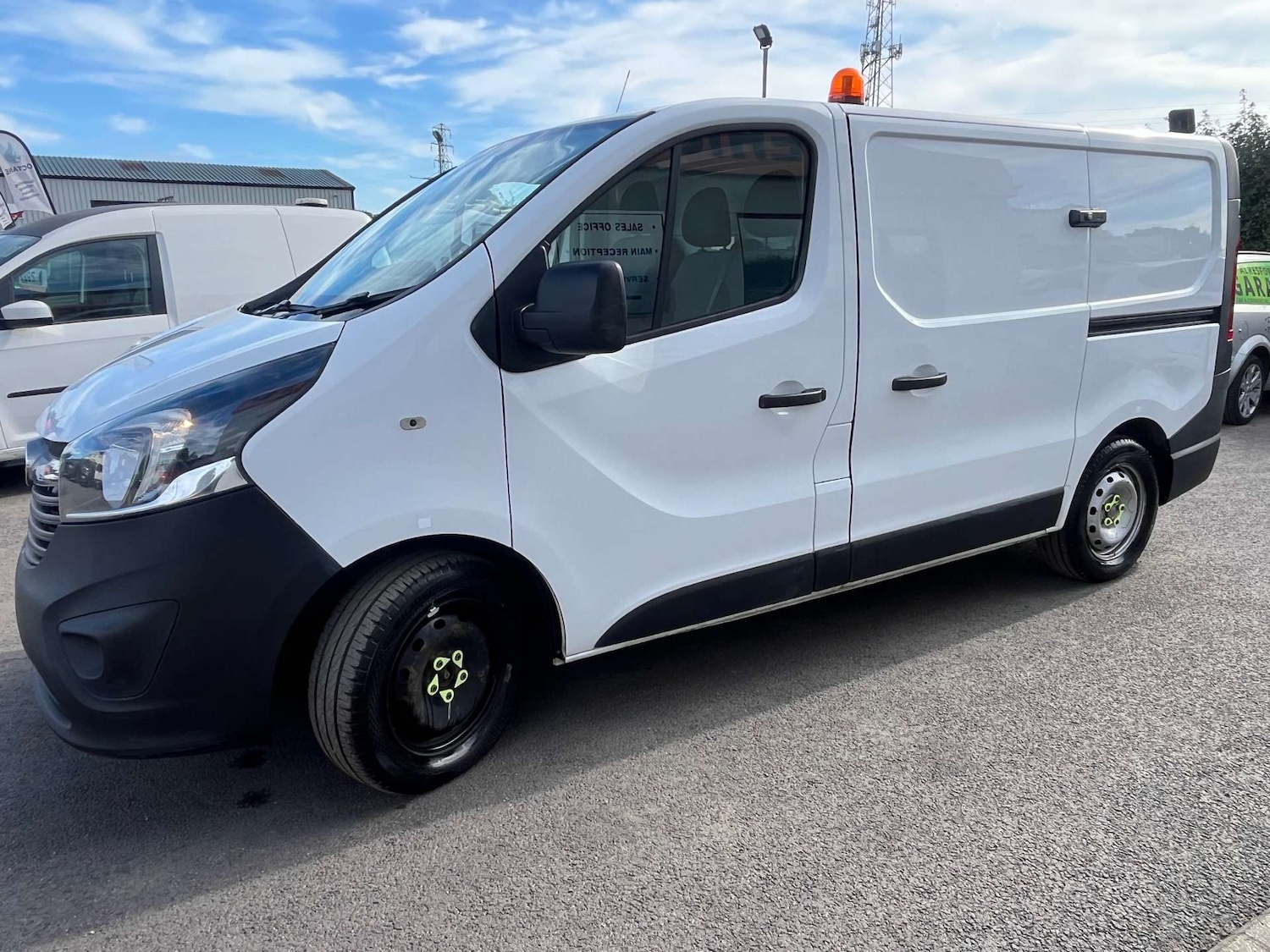 Vehicle 7
