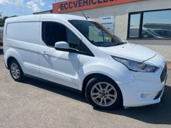 Used Ford Transit Connect 2018 for sale - 74902460: Photo